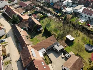 Prodej pozemku pro bydlení, Tvarožná, 634 m2