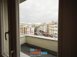 Pronájem bytu 2+1, Praha - Střešovice, Na Hubálce, 35 m2