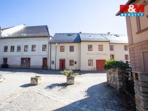 Prodej bytu 2+kk, Jindřichův Hradec - Jindřichův Hradec III, Mlýnská, 76 m2