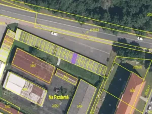 Prodej garáže, Klatovy - Klatovy I, 20 m2