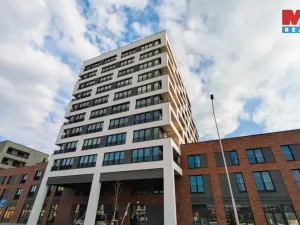 Prodej bytu 2+kk, Praha - Hloubětín, Poděbradská, 59 m2