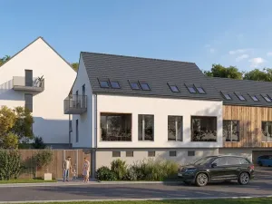 Prodej bytu 2+kk, Tuchoměřice, 52 m2