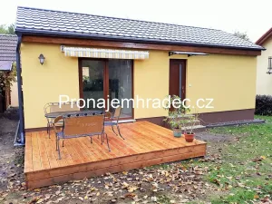 Pronájem bytu 2+kk, Hradec Králové, Ječná, 50 m2