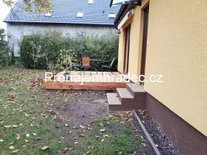 Pronájem bytu 2+kk, Hradec Králové, Ječná, 50 m2