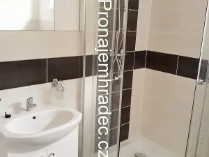 Pronájem bytu 2+kk, Hradec Králové, Ječná, 50 m2