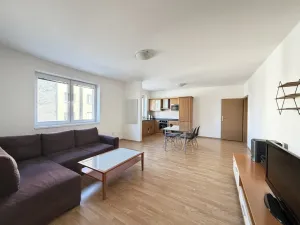 Pronájem bytu 3+kk, Pardubice - Zelené Předměstí, Nerudova, 122 m2