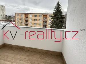 Pronájem bytu 2+1, Karlovy Vary, Klínovecká, 64 m2