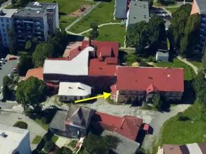 Pronájem skladu, Vítkov, Pivovarská, 83 m2