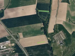 Prodej pole, Otrokovice, 11441 m2
