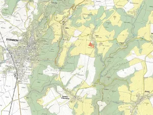 Prodej louky, Šternberk, 12251 m2