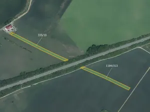 Prodej pole, Týnec, 58937 m2