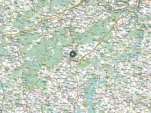 Prodej louky, Trhové Dušníky, 2411 m2