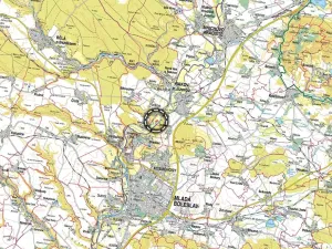 Prodej louky, Bakov nad Jizerou, 2566 m2