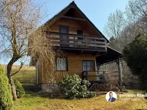 Prodej chaty, Úbislavice, 42 m2