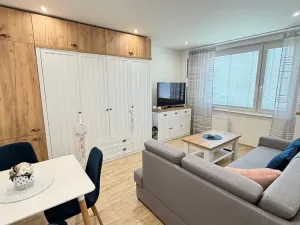 Pronájem bytu 2+1, Chrudim, Na Ostrově, 35 m2