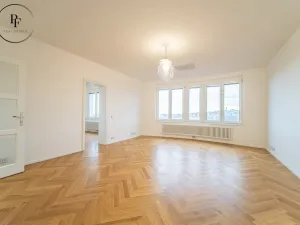 Pronájem bytu 3+kk, Praha - Dejvice, Vostrovská, 104 m2