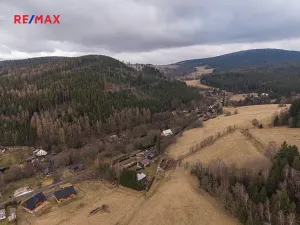 Prodej pozemku pro bydlení, Červená Voda, 949 m2