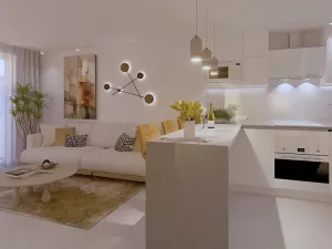 Prodej bytu 2+kk, Rincón de la Victoria, Španělsko, 35 m2