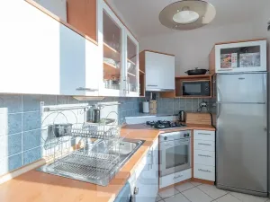 Pronájem bytu 2+1, Praha - Vokovice, Syrská, 52 m2