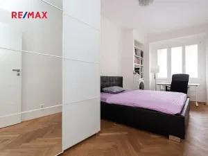 Pronájem bytu 2+kk, Praha - Nusle, Petra Rezka, 47 m2