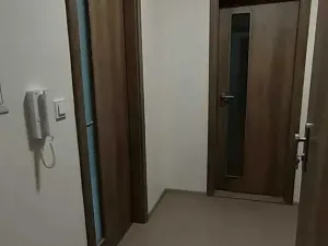 Pronájem bytu 1+1, Hlušovice, Hlavní, 38 m2