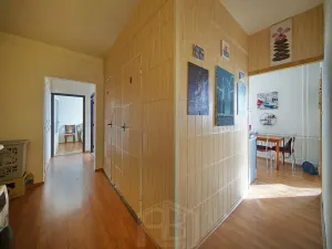 Prodej bytu 3+1, Jindřichův Hradec, Hvězdná, 67 m2