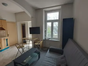 Pronájem bytu 1+kk, Brno, Hybešova, 27 m2