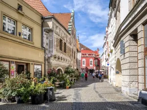 Prodej činžovního domu, Tábor, Čsl. armády, 200 m2