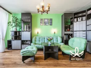 Prodej bytu 3+1, Mladá Boleslav, Havlíčkova, 73 m2