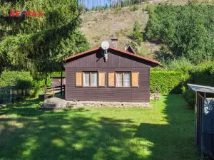 Prodej chaty, Černošín, 46 m2