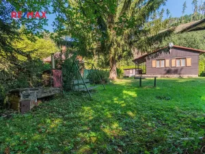 Prodej chaty, Černošín, 46 m2