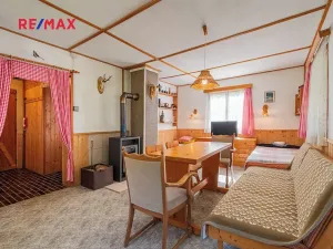 Prodej chaty, Černošín, 46 m2