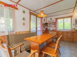 Prodej chaty, Černošín, 46 m2