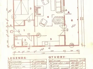 Prodej chaty, Černošín, 46 m2