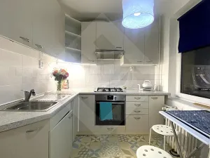 Pronájem bytu 4+1, Praha - Michle, 88 m2