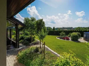 Prodej rodinného domu, Borovany, 237 m2