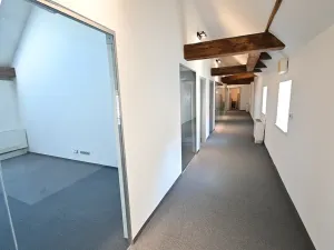 Pronájem kanceláře, Praha - Nové Město, Na příkopě, 215 m2
