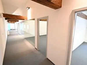 Pronájem kanceláře, Praha - Nové Město, Na příkopě, 215 m2