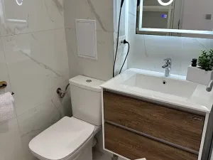 Prodej bytu 2+kk, Nesebar, Bulharsko, 44 m2