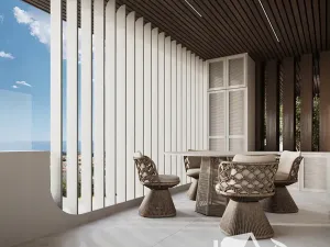 Prodej bytu 2+1, Pafos, Kypr, 75 m2