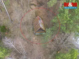 Prodej chaty, Ledečko, 51 m2