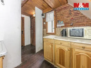 Prodej chaty, Ledečko, 51 m2