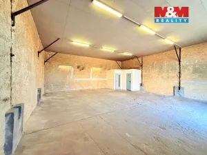 Prodej výrobních prostor, Lysá nad Labem, 122 m2