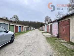 Prodej garáže, Břeclav, Kančí obora, 21 m2