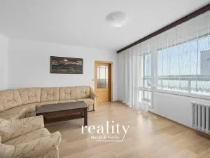 Pronájem bytu 3+1, Žďár nad Sázavou, Palachova, 73 m2