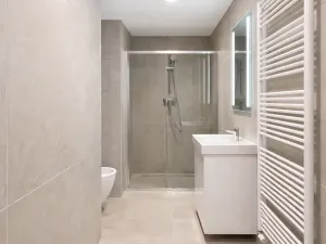 Pronájem bytu 2+kk, Praha - Hloubětín, Poděbradská, 67 m2