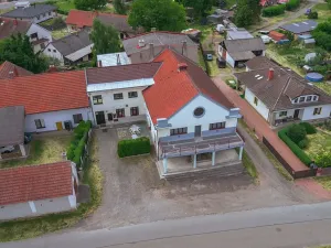 Prodej komerční nemovitosti, Klamoš, 865 m2