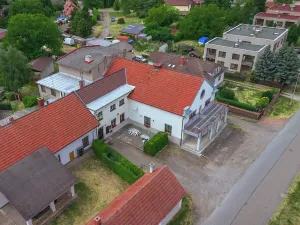 Prodej rodinného domu, Klamoš, 865 m2