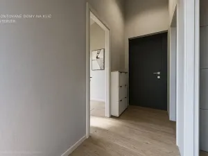 Prodej domu na klíč, Hrušová, 64 m2