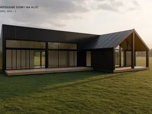 Prodej domu na klíč, Spojil, Zahradní, 128 m2